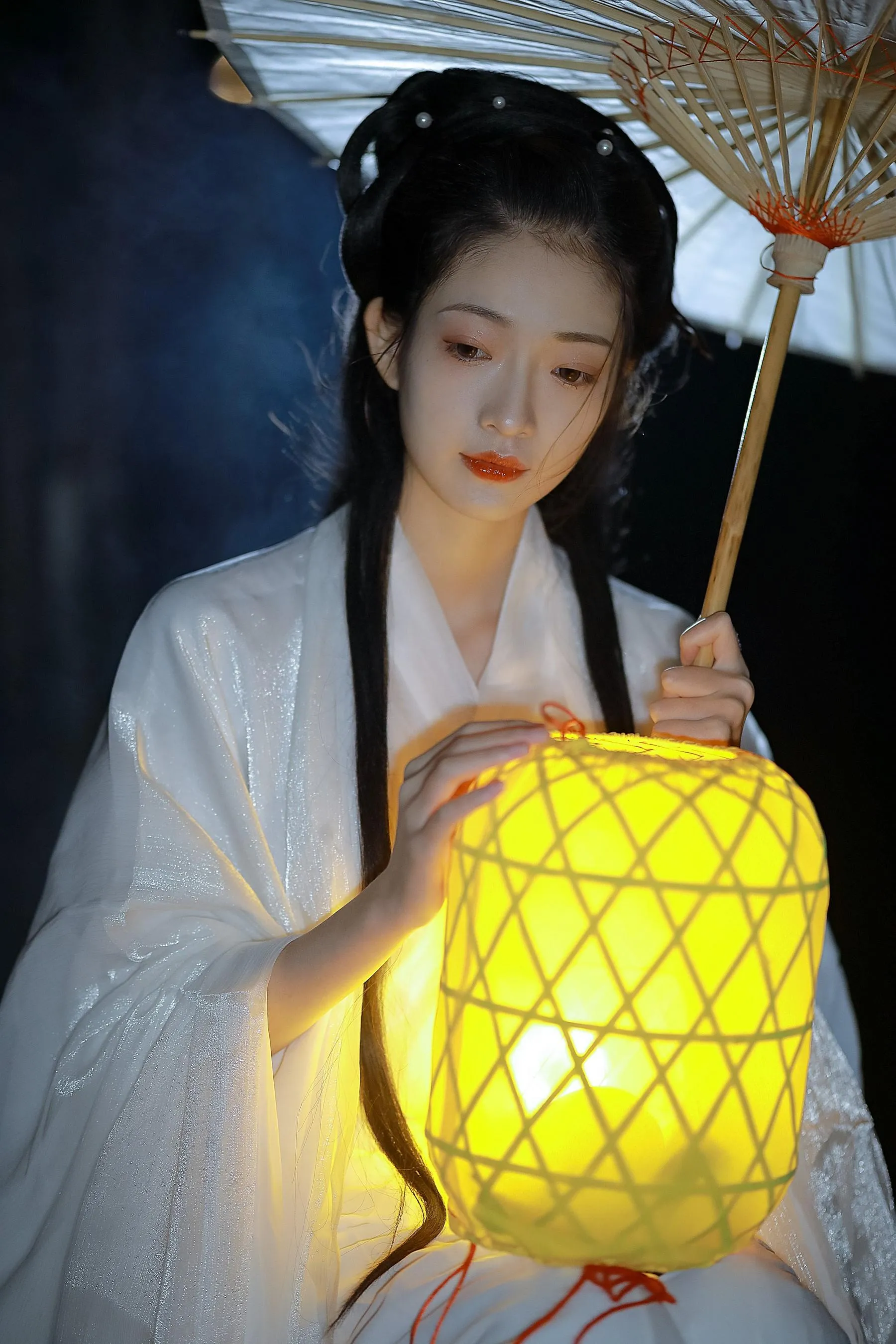 [YITUYU艺图语]2022.08.21 风雨夜归人 呆呆起飞啦_ [24P]插图9